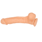 Dildo Realista Explorer 7'' Flesh 5