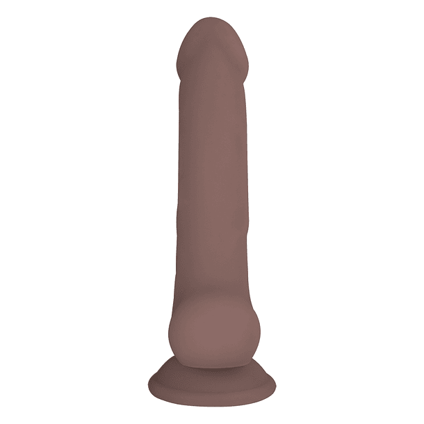 Dildo Trooper - Brown 8.6 4