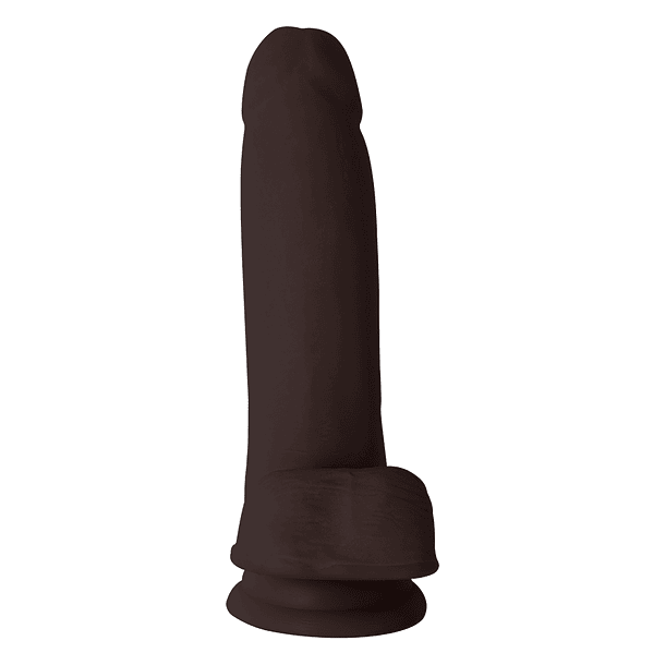 Dildo Sex Lure Brown 4