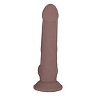 Dildo Trooper - Brown 8.6 5