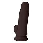 Dildo Sex Lure Brown 5