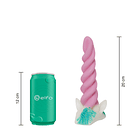 Dildo dickornio Pequeño Rosa 2