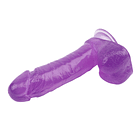 Dildo 7.7 Inch Purple 2