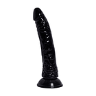 Realistic Dildo Black 8.26'' 4