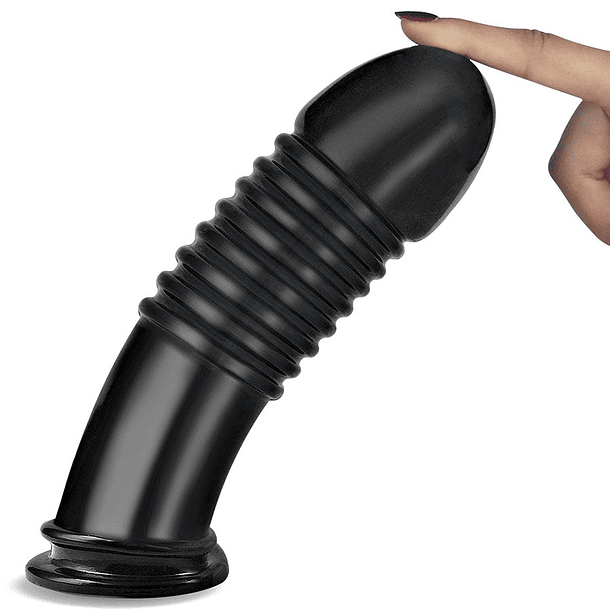 Anal Bumper 8'' King Sized 6