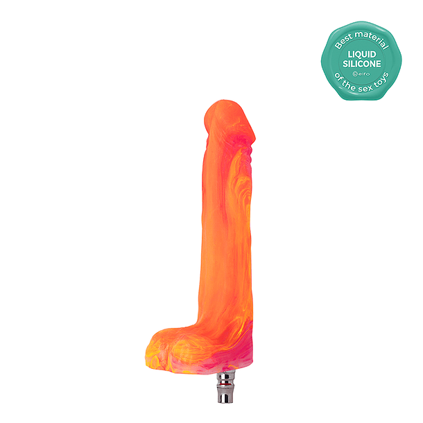 Dildo Paul Galatic Compatible Con Lovense Machine 1