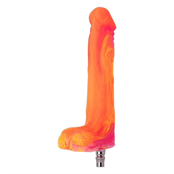 Dildo Paul Galatic Compatible Con Lovense Machine 3