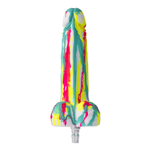 Magic Dildo Compatible con Lovense Machine 3