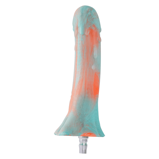 Dildo Ice Cream Compatible con Lovense Machine 5