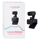 Webcam Controlada por APP Global by Lovense 1