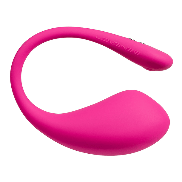 Vibrador Lush 3 Controlado por APP Global By Lovense 3