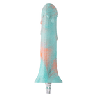 Dildo Ice Cream Compatible con Lovense Machine 7