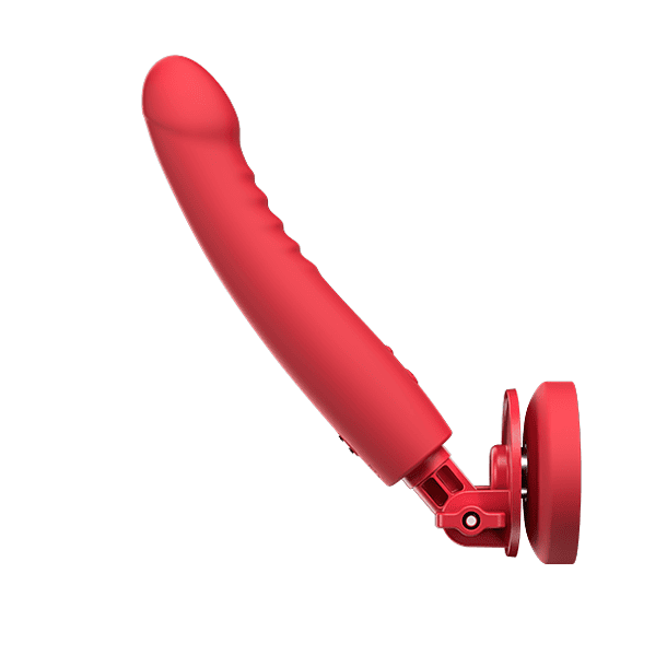 Mission 2 Vibrating suction cup dildo By Lovense 11