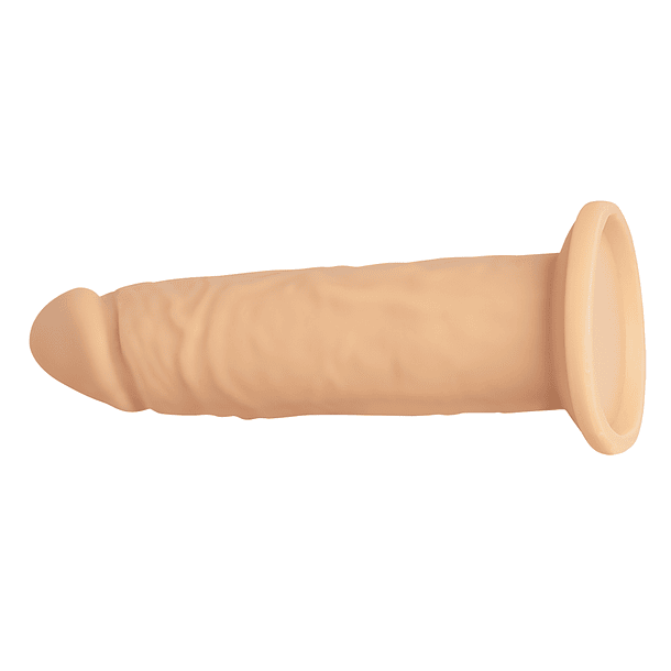 Premiun Silicone Realistic Male Torso de Dildo Intercambiable 6