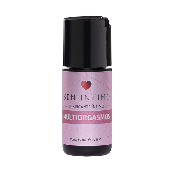 Lubricante Íntimo Multiorgasmos x 30 ml by Sen Íntimo 2