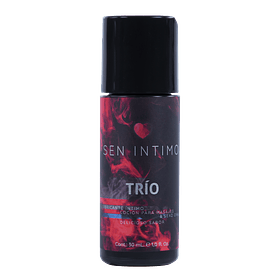 Lubricante Íntimo Trío x 30 ml by Sen Íntimo