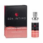 Garganta Profunda Desensibilizante para Sexo Oral x 15 ml by Sen întimo 1