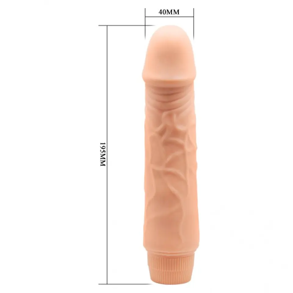 Vibrador Barbara 7.6 3