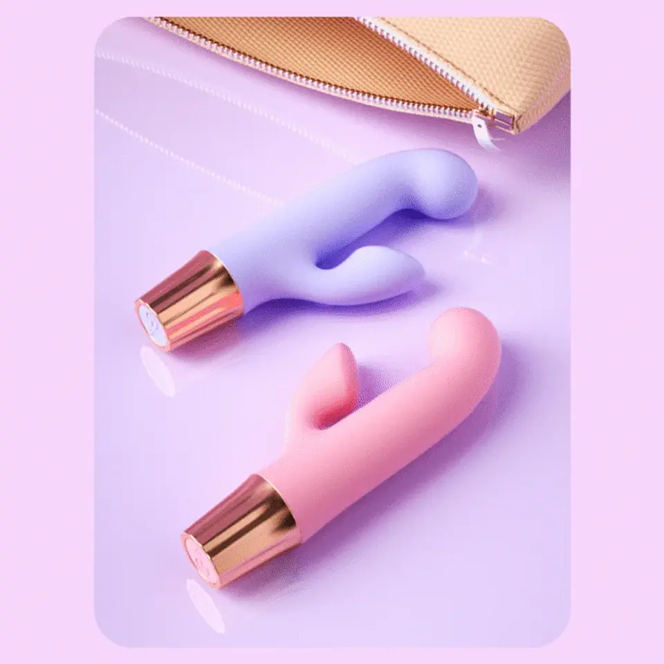 Vibrador Mini Jin USB LILO 4