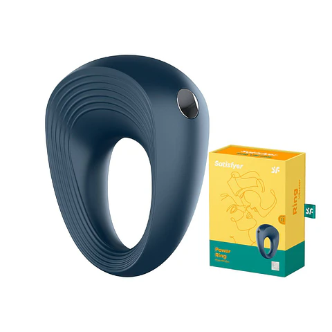 Anillo vibrador Power Ring Satisfyer