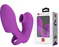 FUNDA VIBRADORA PARA DEDO -ESTIMULADOR DE CLITORIS – ATHENA USB - Miniatura 1