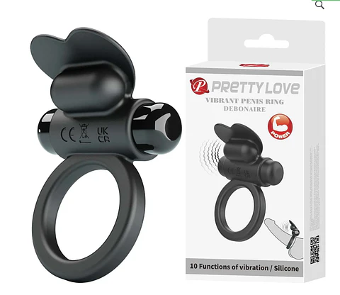 ANILLO VIBRADOR – DEBONAIRE