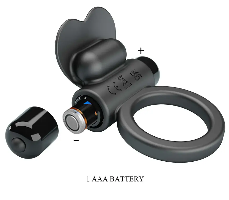 ANILLO VIBRADOR – DEBONAIRE 3