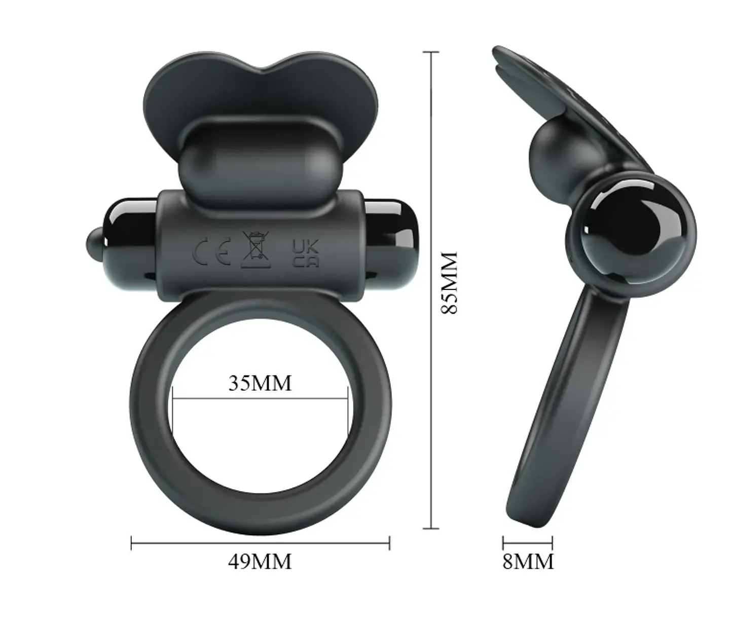 ANILLO VIBRADOR – DEBONAIRE 4