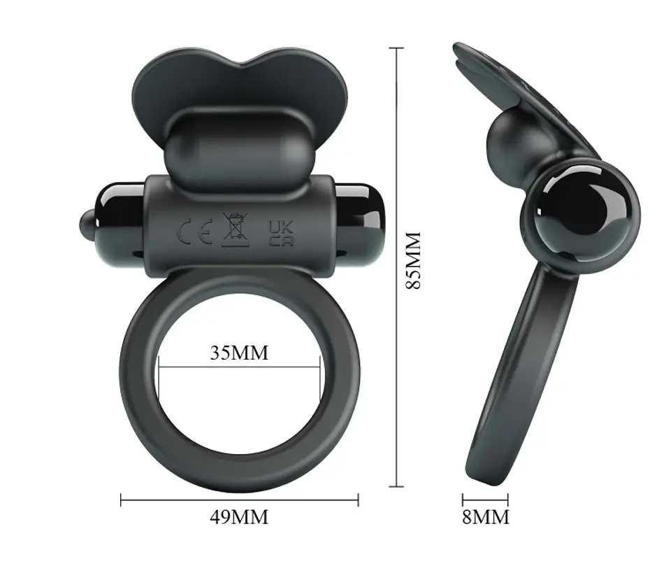 ANILLO VIBRADOR – DEBONAIRE 4