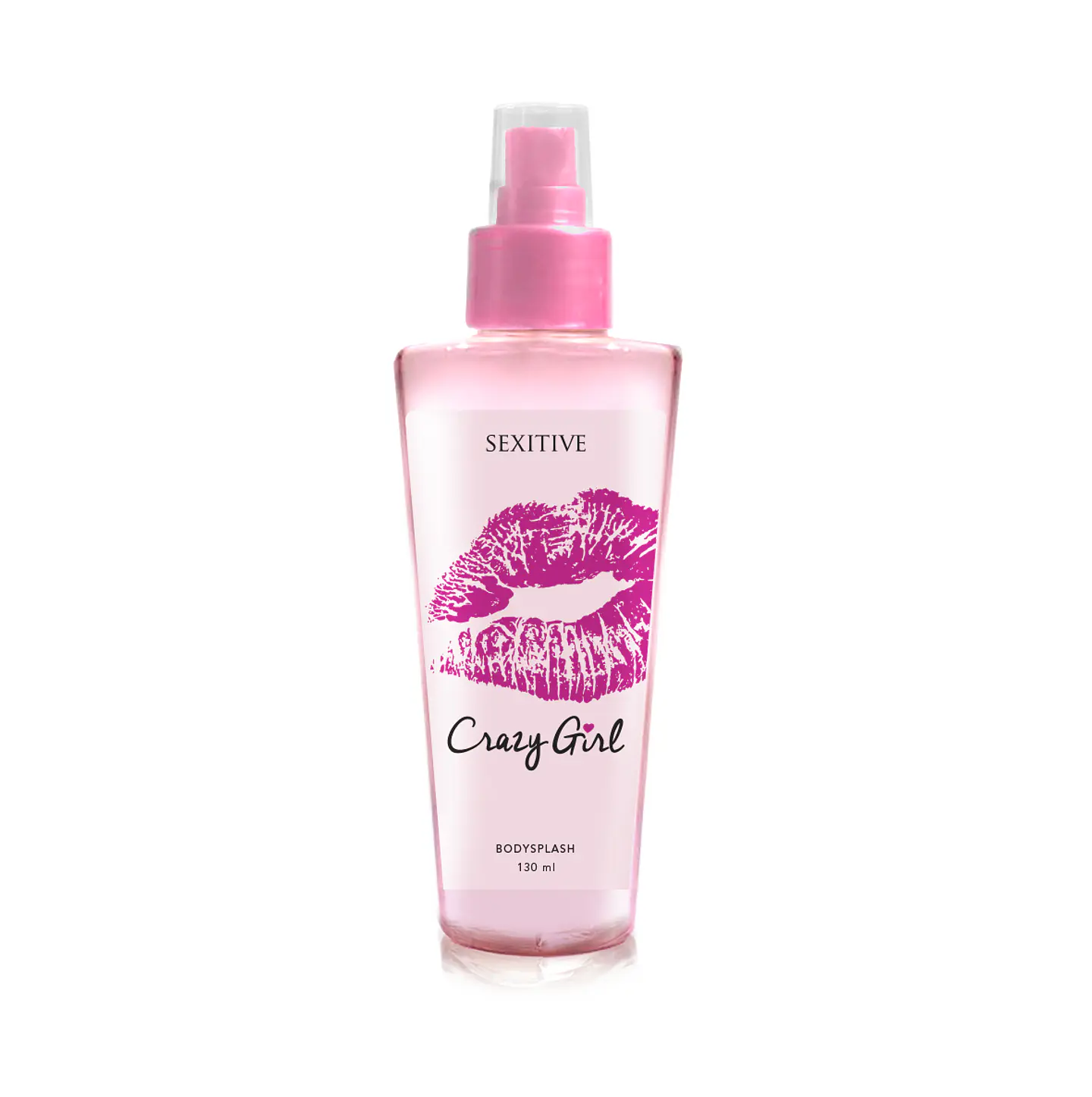 Body Splash con Feromonas 