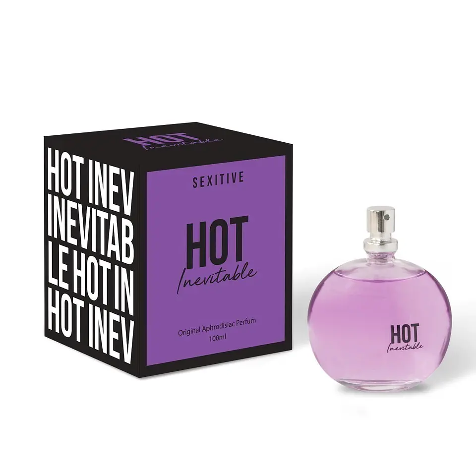 Hot Inevitable - Perfume con feromonas 100 ml  1