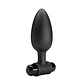 PLUG ANAL VIBRA BUTT PLUG II - Miniatura 4