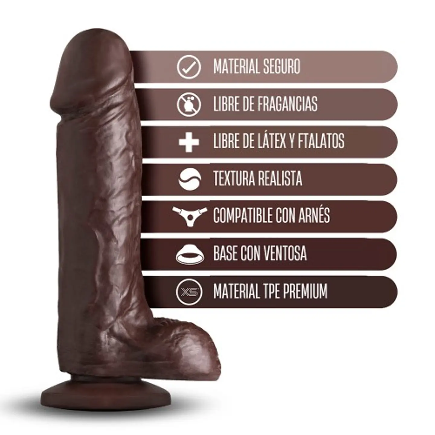 Loverboy Dildo - Estrella de Cine  4
