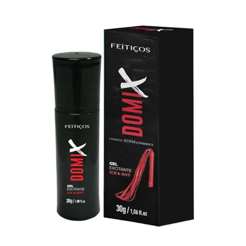 Domix Gel Excitante Ice & Hot