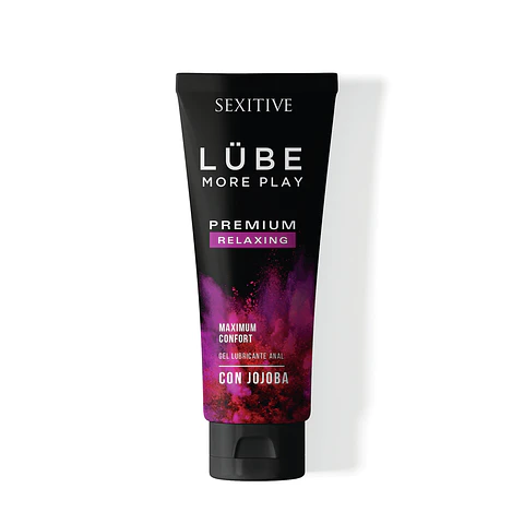 Lubricante Lube Tube Premium anal   SEXITIVE