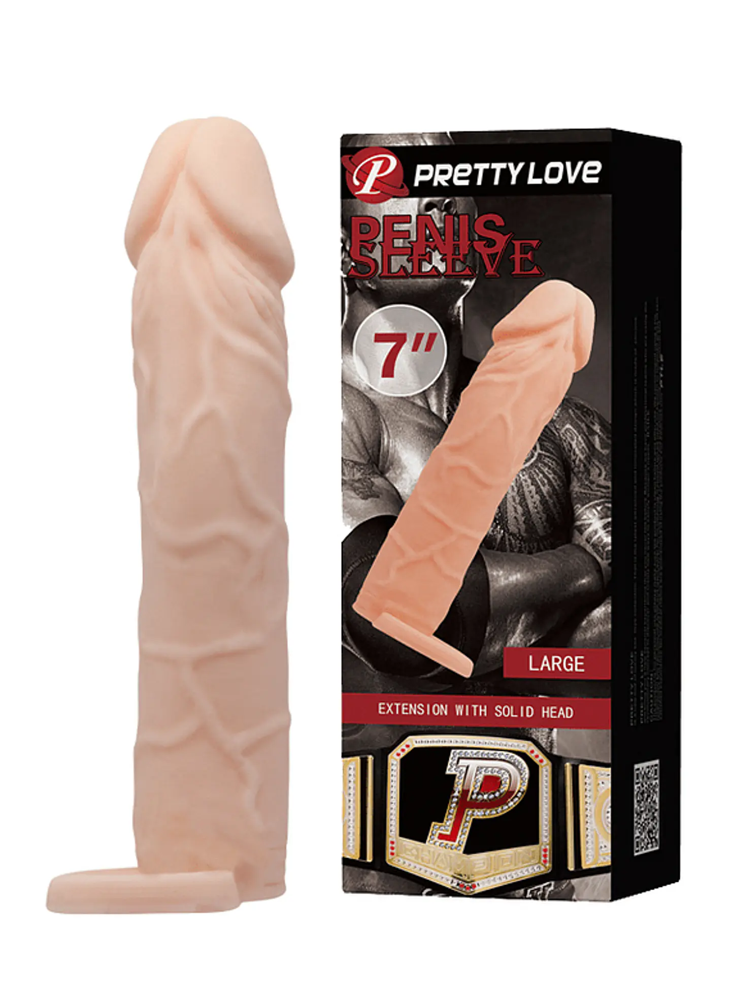 Funda Extensora Pretty Love Large 1