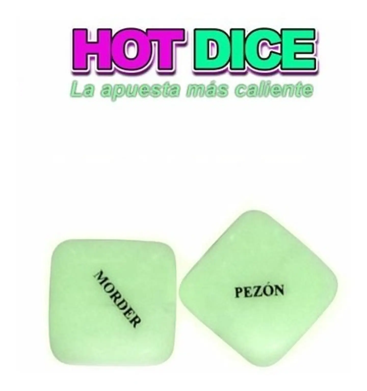 Juegos Dados Love Dice 4