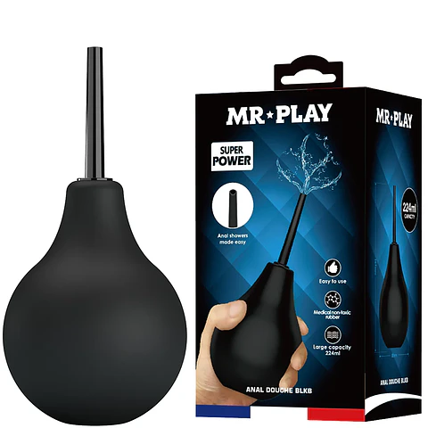 Enema "Mr Play" 