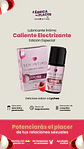 Lubricante Estimulante /Electrizante Caliente Lychee  - Miniatura 5