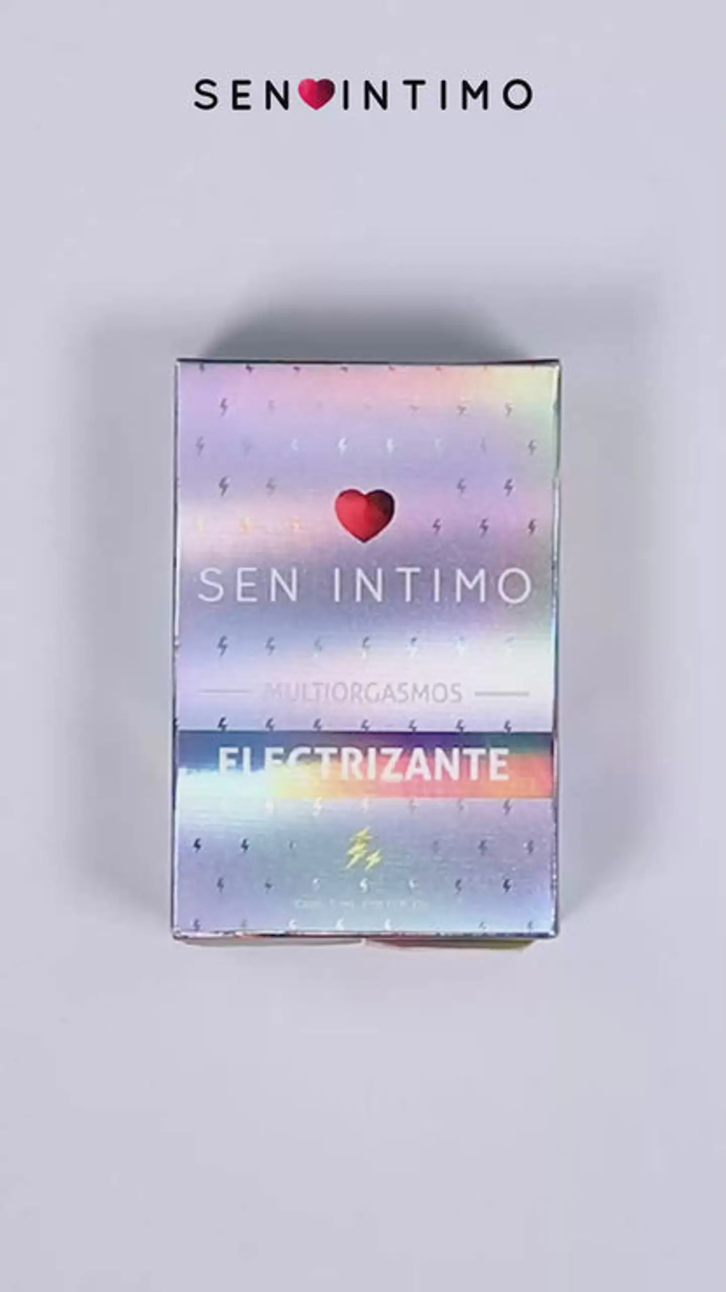 Estimulante Vibrador Liquido Sen Intimo– Efecto Electrizante  3