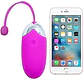 Pretty Love Abner - Potente Bala Vibradora USB-Bluetooth   - Miniatura 2