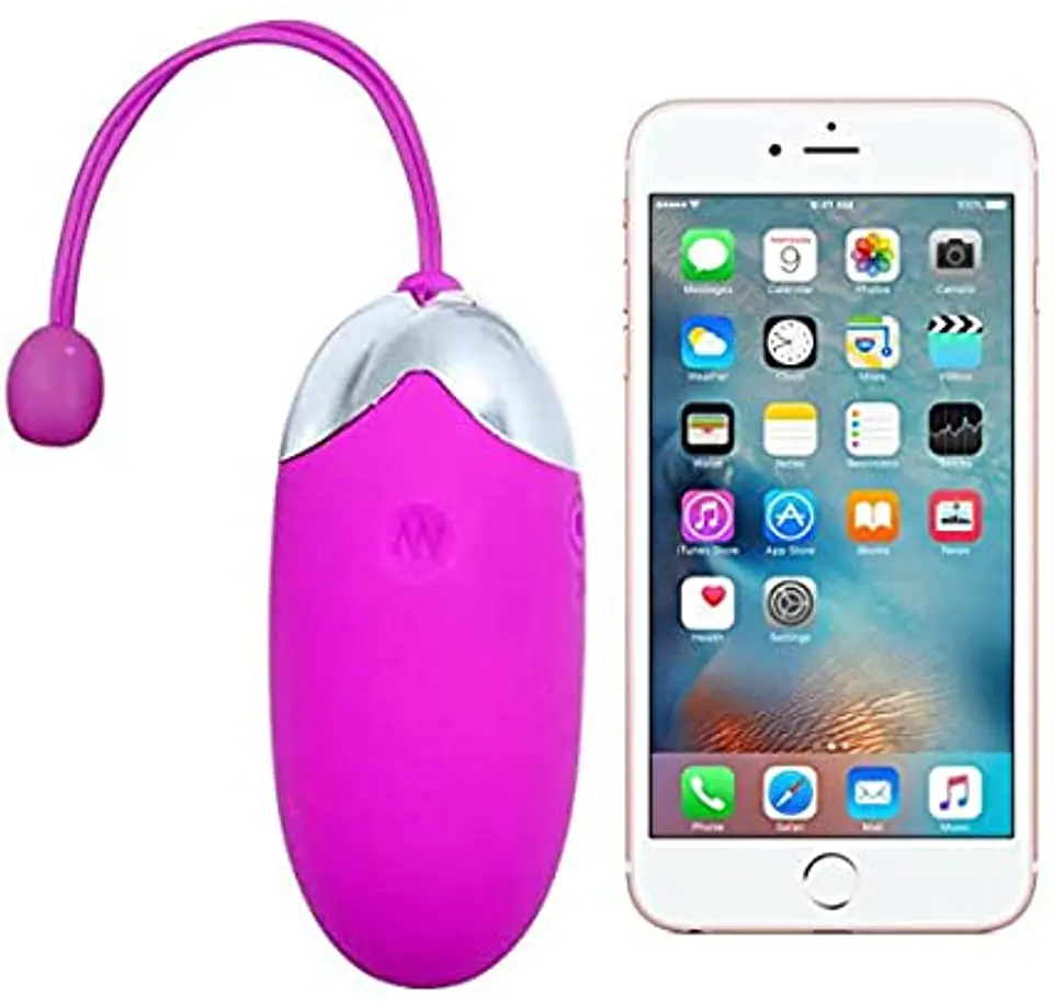 Pretty Love Abner - Potente Bala Vibradora USB-Bluetooth   2