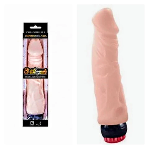 Vibrador Multivelocidad "El Magnate"