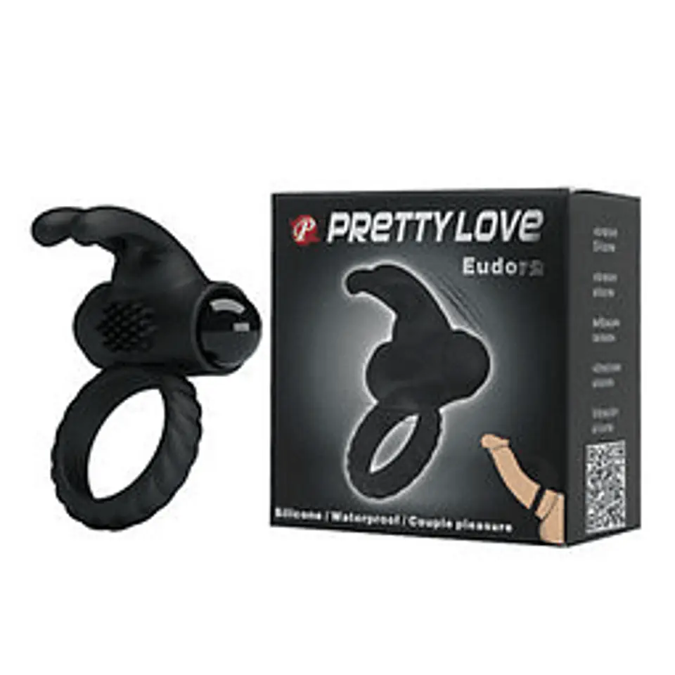 Anillo Vibrador Pretty Love Eudora 1