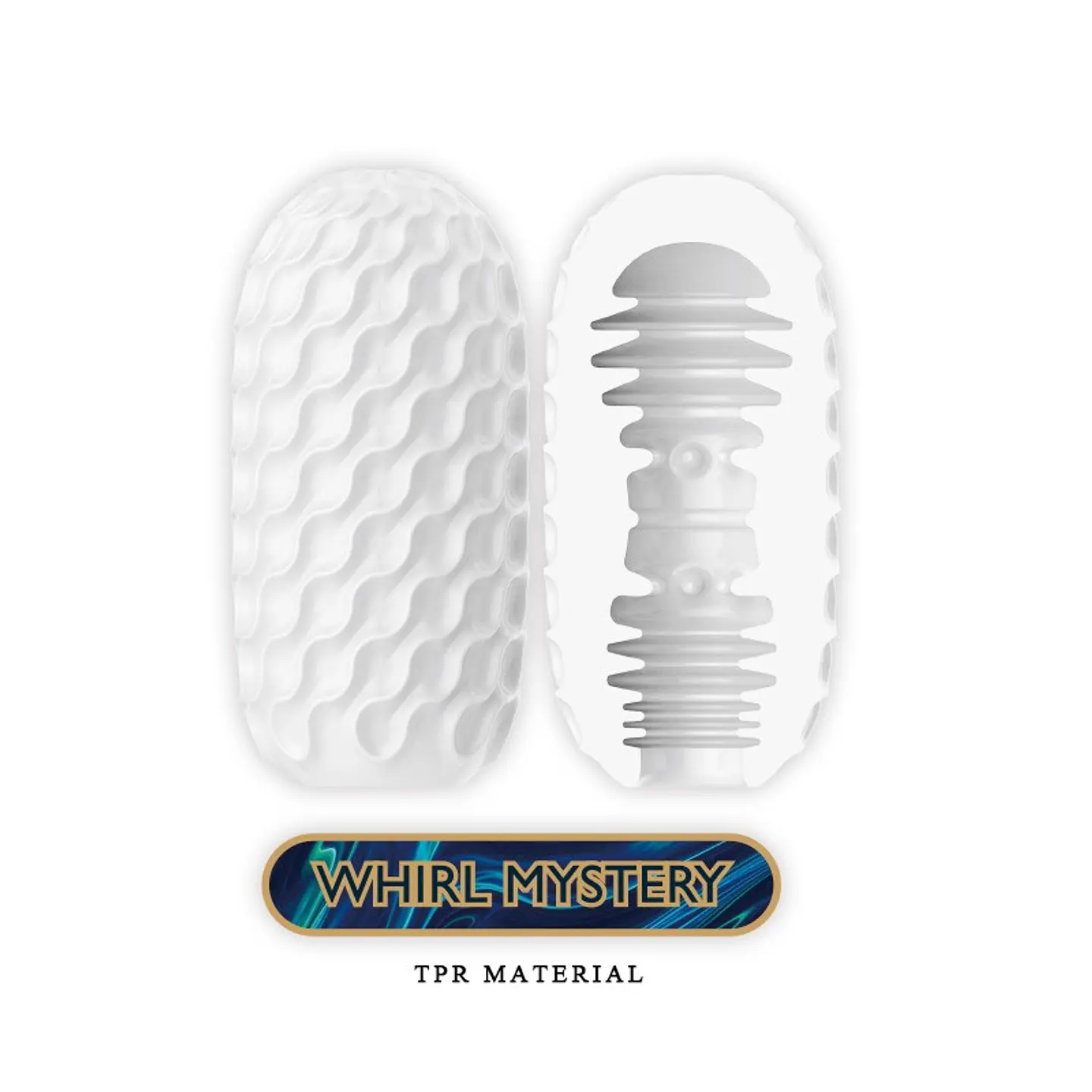 MASTURBADOR REVERSIBLE - WHIRL MYSTERY 2