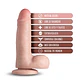 Loverboy Dildo - K-Pop Idol 18,4 cm - Miniatura 2