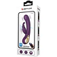 VIBRADOR DOBLE ESTIMULACION / BLUETOOTH 