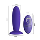 Youth Plug Anal con Control Remoto USB - Miniatura 5