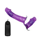 Passionate Harness Arnés con Vibrador Doble - Miniatura 3