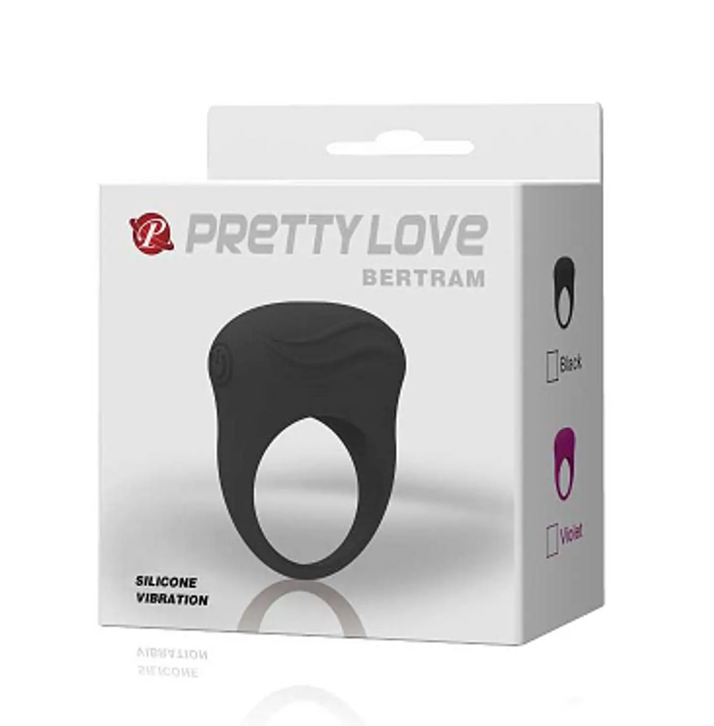 Anillo vibrador Bertram 1